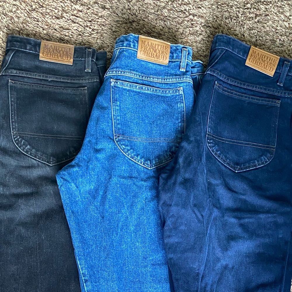 Mens Marithé Francois Girbaud Lot
